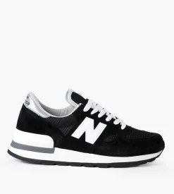 New Balance M990Bk1 Black