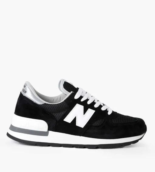 New Balance M990Bk1 Black
