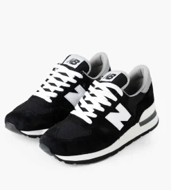 New Balance M990Bk1 Black