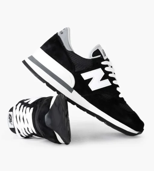 New Balance M990Bk1 Black