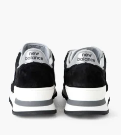 New Balance M990Bk1 Black