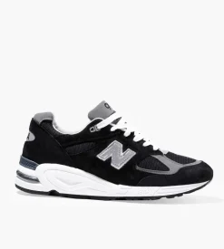 New Balance M990Bl2 Black