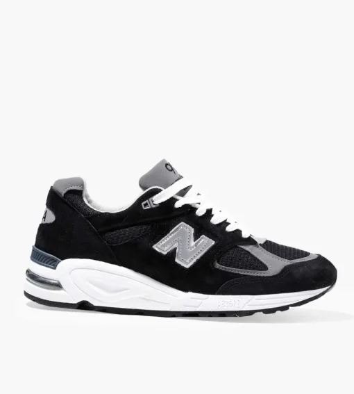 New Balance M990Bl2 Black