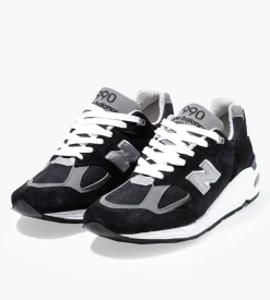 New Balance M990Bl2 Black