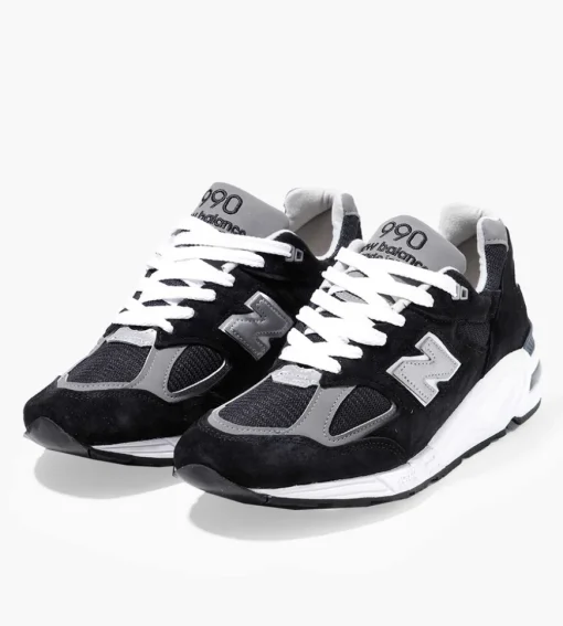 New Balance M990Bl2 Black