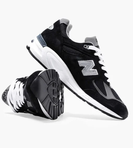 New Balance M990Bl2 Black