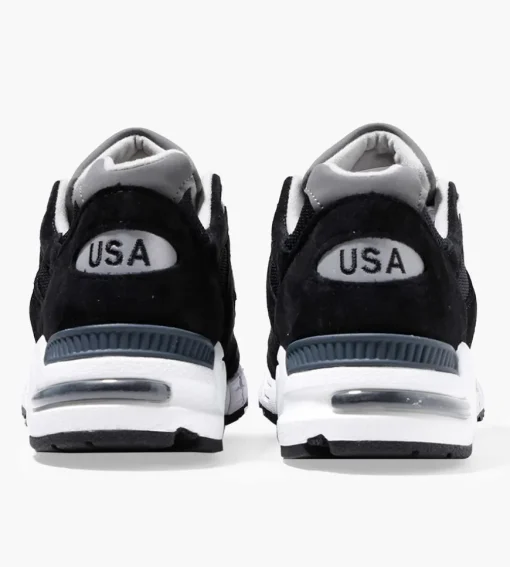 New Balance M990Bl2 Black