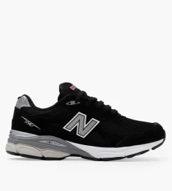New Balance M990Bs3 Black