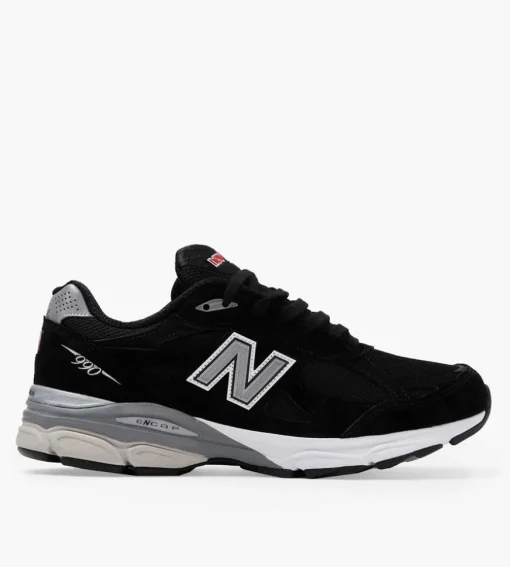New Balance M990Bs3 Black