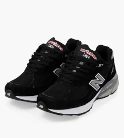 New Balance M990Bs3 Black