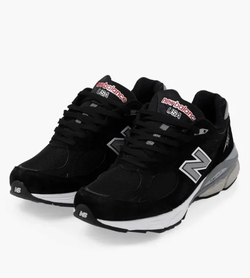 New Balance M990Bs3 Black
