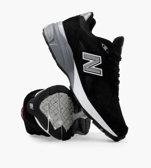 New Balance M990Bs3 Black