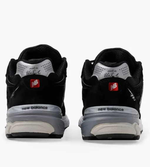 New Balance M990Bs3 Black