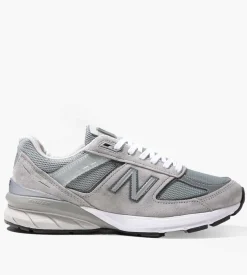 New Balance M990Gl5 Grey Castlerock