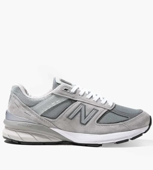 New Balance M990Gl5 Grey Castlerock