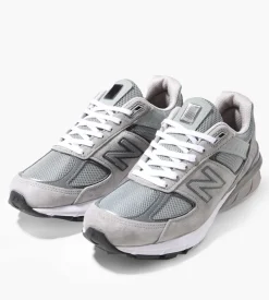 New Balance M990Gl5 Grey Castlerock