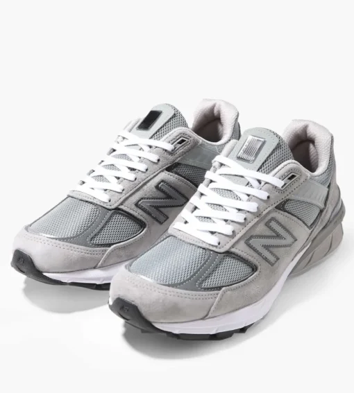 New Balance M990Gl5 Grey Castlerock