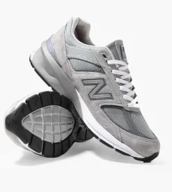 New Balance M990Gl5 Grey Castlerock