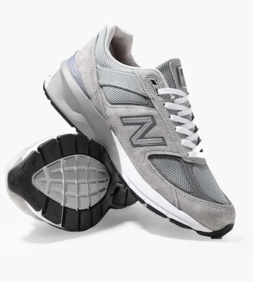 New Balance M990Gl5 Grey Castlerock