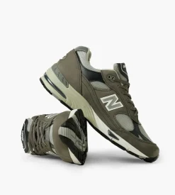 New Balance M991Gns Castlerock