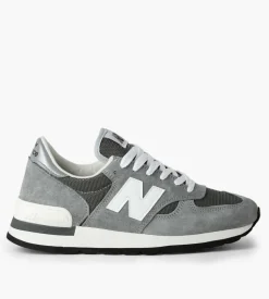 New Balance M990Gr1 Grey