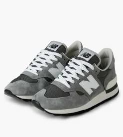 New Balance M990Gr1 Grey