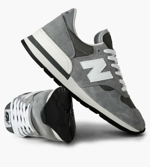 New Balance M990Gr1 Grey