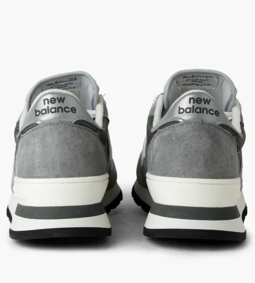 New Balance M990Gr1 Grey