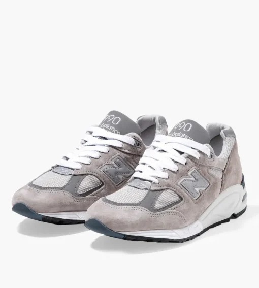 New Balance M990Gy2 Grey