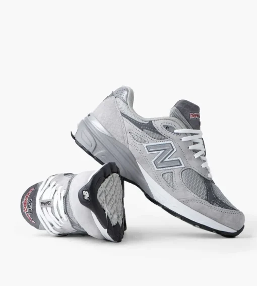 New Balance M990Gy3 Grey