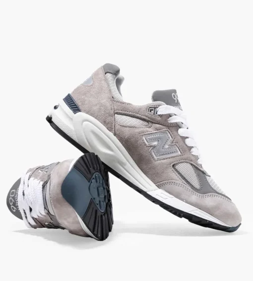 New Balance M990Gy2 Grey