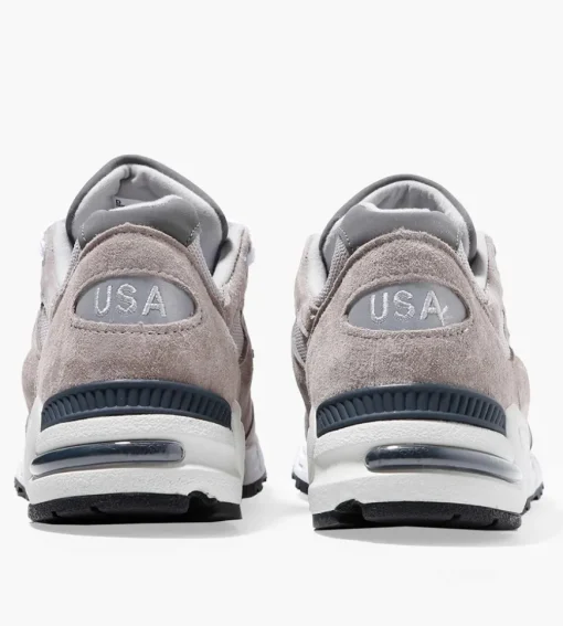 New Balance M990Gy2 Grey