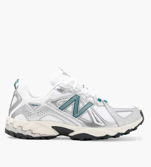 New Balance Ml610Tae Silver Metallic