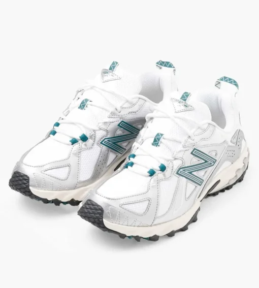 New Balance Ml610Tae Silver Metallic