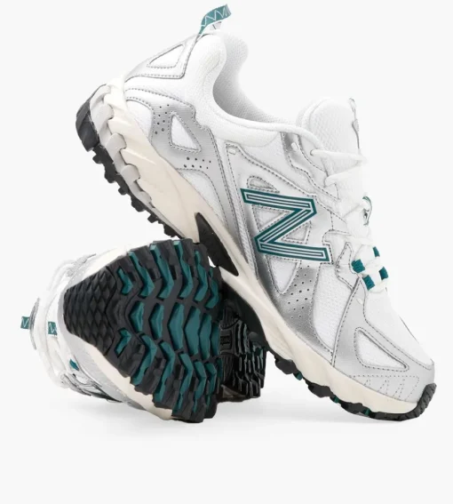 New Balance Ml610Tae Silver Metallic