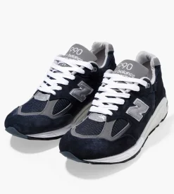 New Balance M990Nb2 Navy