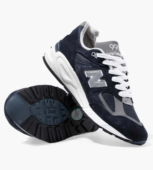 New Balance M990Nb2 Navy