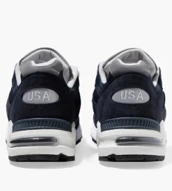 New Balance M990Nb2 Navy