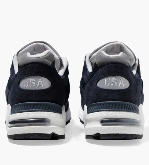 New Balance M990Nb2 Navy