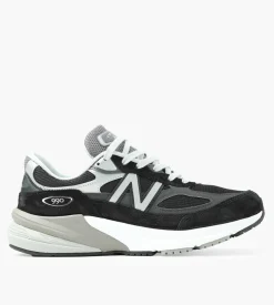 New Balance M990V6 Black Core