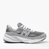 New Balance M990V6 Grey Core