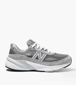 New Balance M990V6 Grey Core