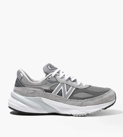 New Balance M990V6 Grey Core