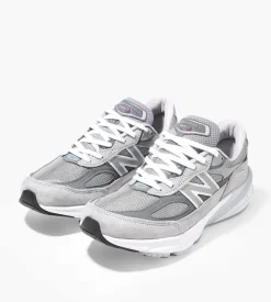 New Balance M990V6 Grey Core