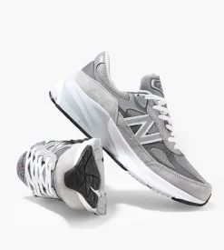 New Balance M990V6 Grey Core