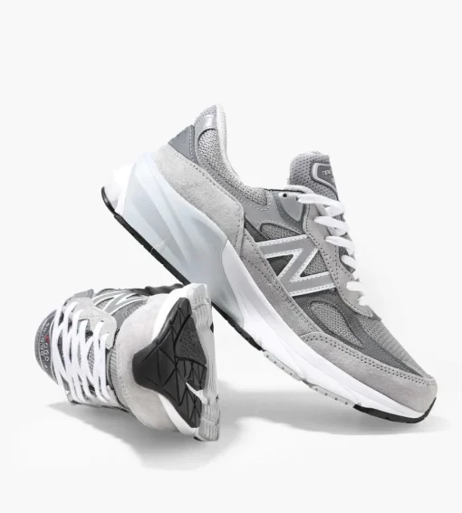 New Balance M990V6 Grey Core