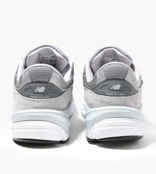 New Balance M990V6 Grey Core
