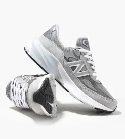 New Balance M990V6 Grey Core