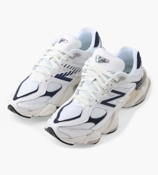 New Balance U9060V1 White