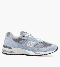New Balance W991Bgg Dusty Blue